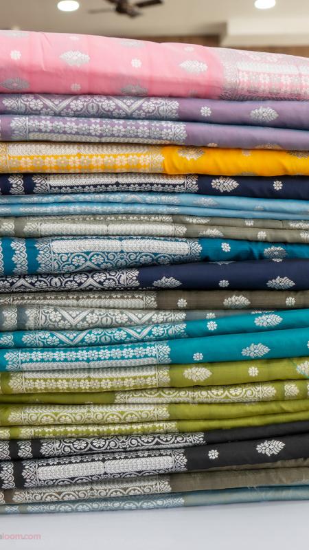 Handloom Mix Paat